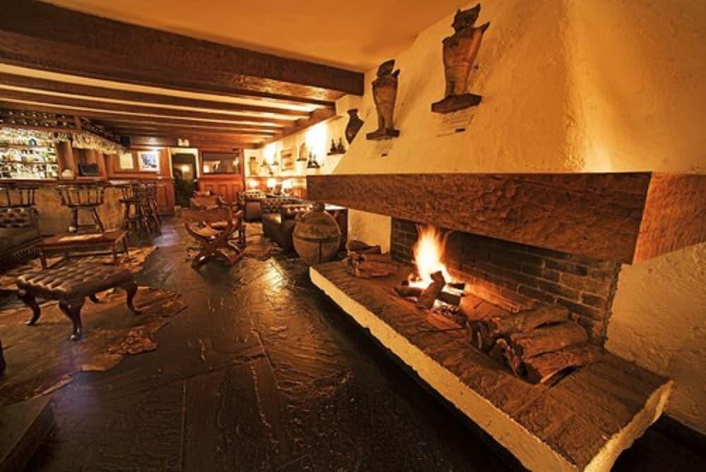 La Hacienda Miraflores Lima Dış mekan fotoğraf