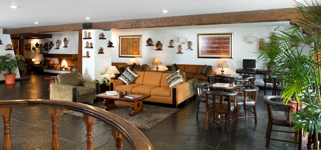La Hacienda Miraflores Lima Dış mekan fotoğraf