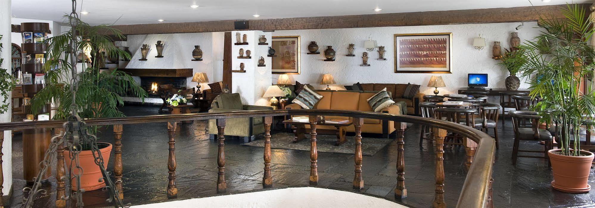 La Hacienda Miraflores Lima Dış mekan fotoğraf