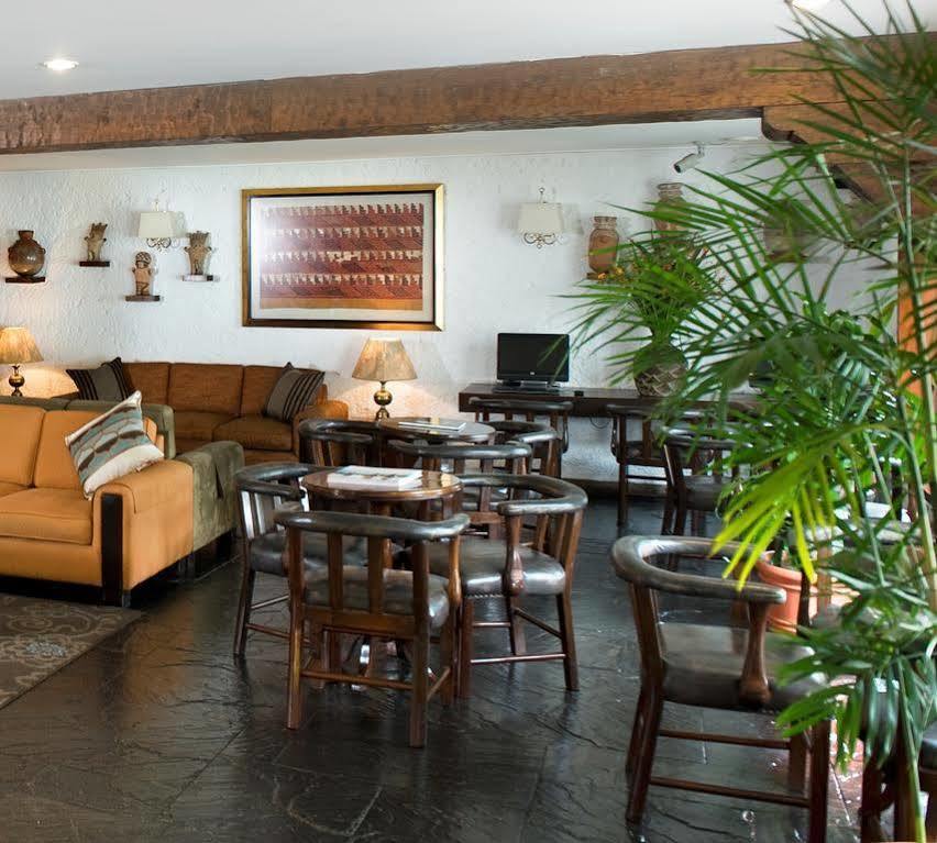 La Hacienda Miraflores Lima Dış mekan fotoğraf