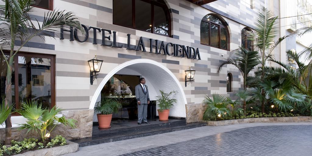 La Hacienda Miraflores Lima Dış mekan fotoğraf