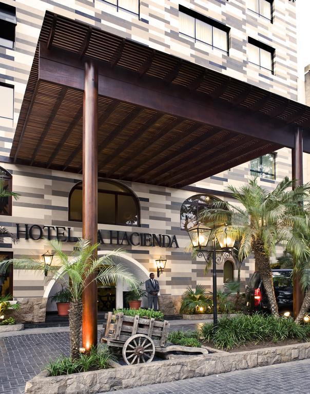 La Hacienda Miraflores Lima Dış mekan fotoğraf