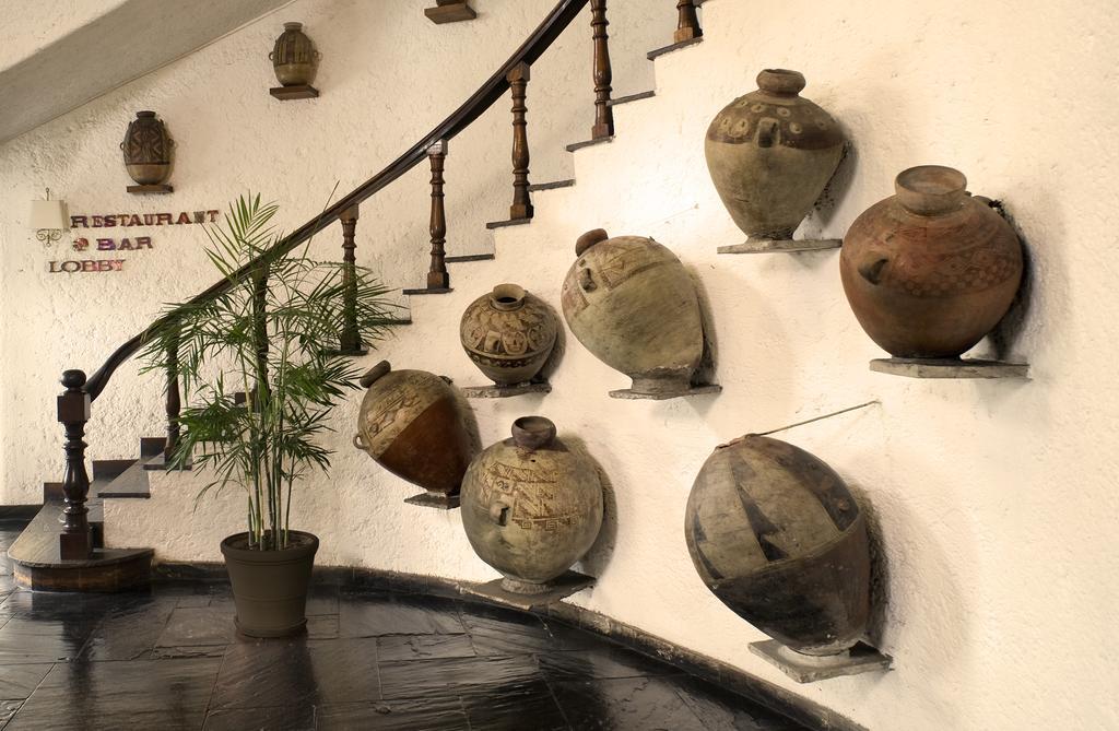 La Hacienda Miraflores Lima Dış mekan fotoğraf