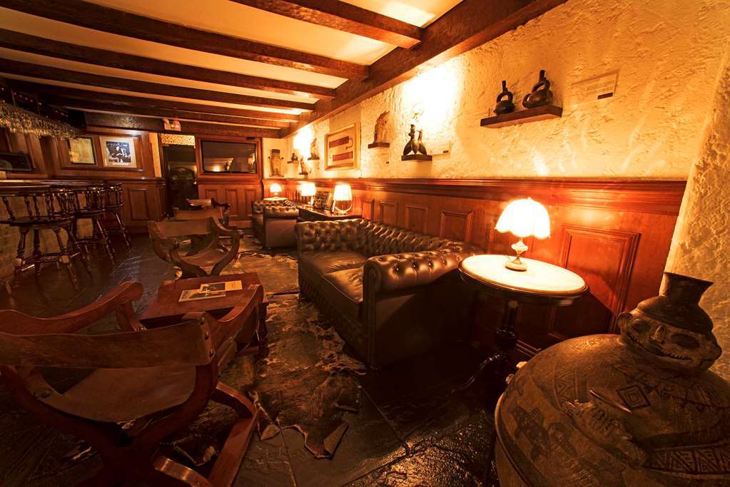 La Hacienda Miraflores Lima Restoran fotoğraf