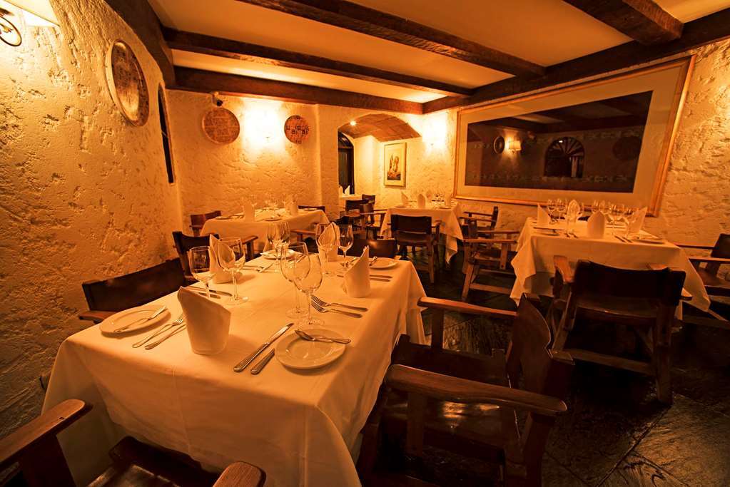 La Hacienda Miraflores Lima Restoran fotoğraf